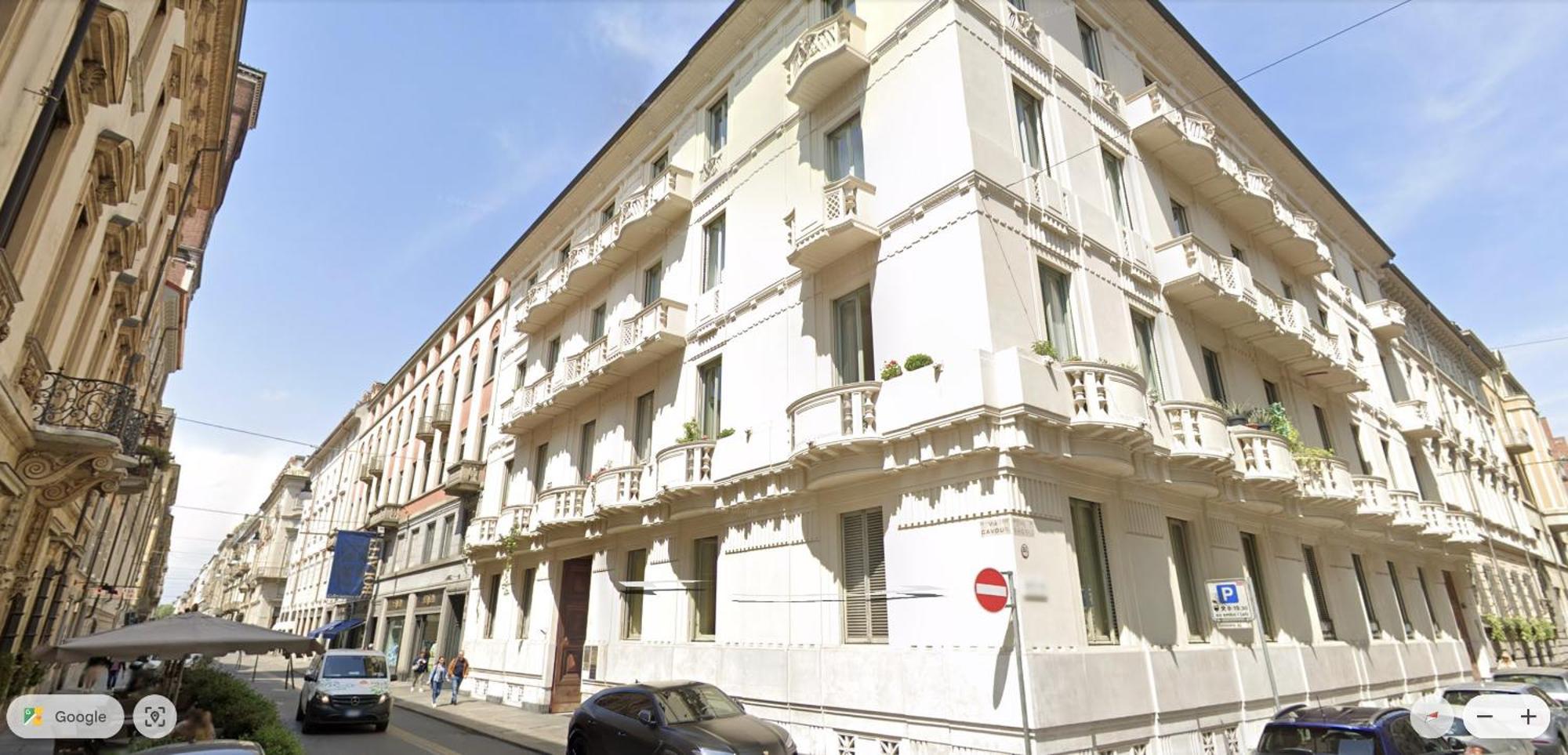 Turin Central Cavour エクステリア 写真